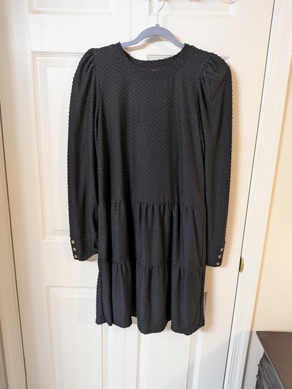 Lilly Pulitzer Black Arletta Dress Size Small